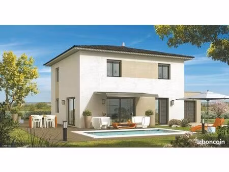 maison 4 pièces 95 m²