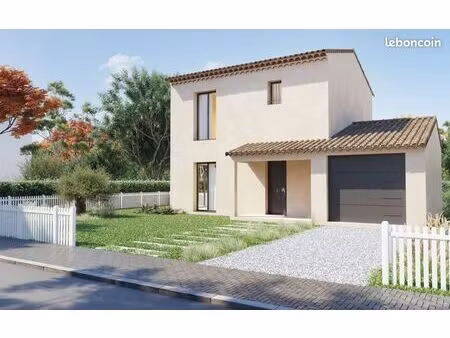 maison 95 m² avec terrain à salon-de-provence (13)