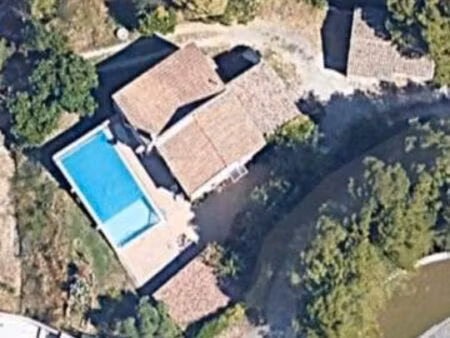 villa piscine