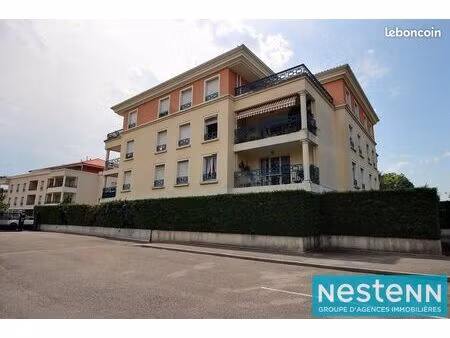 appartement 4 pièces 105 m²
