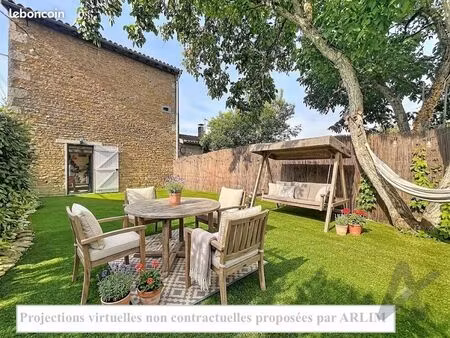 maison 4 pièces 114 m²
