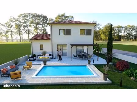 maison 95 m² sainte consorce