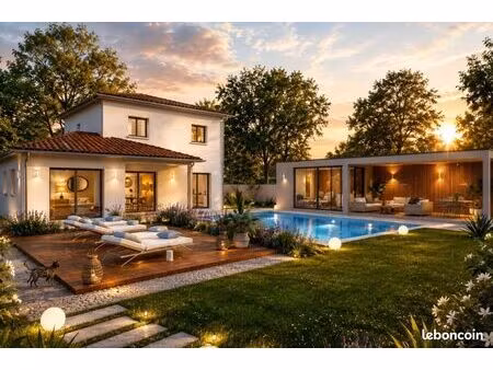 maison 5 pièces 121 m²