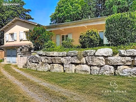 maison 7 pièces 138 m²