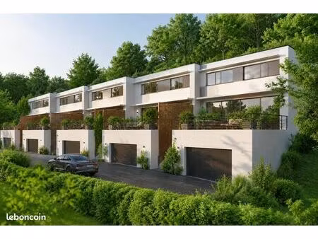 terrain 2050 m² tassin-la-demi-lune