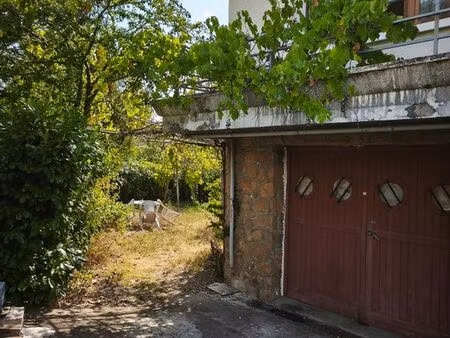 maison 145m² à rénover - quartier vernay - école à 400m