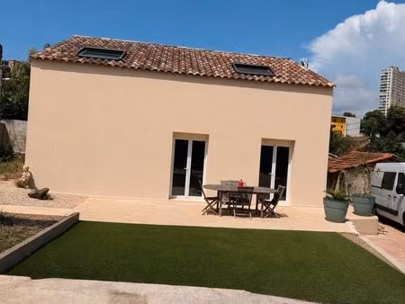 vend maison 13009