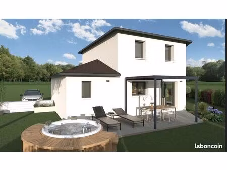 maison à marennes (69)