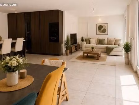 appartement atyque