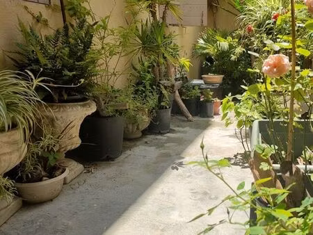 ◊ 13015 – emplacement stratégique axe aix/marseille – 90m² + jardin privatif
