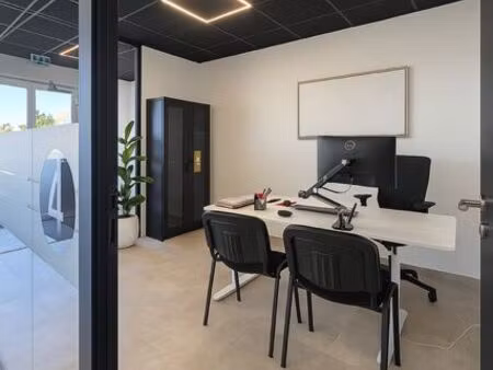 bureaux secteur aéroport de marignane