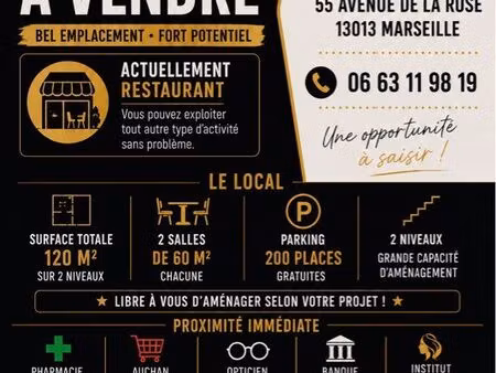 fond de commerce