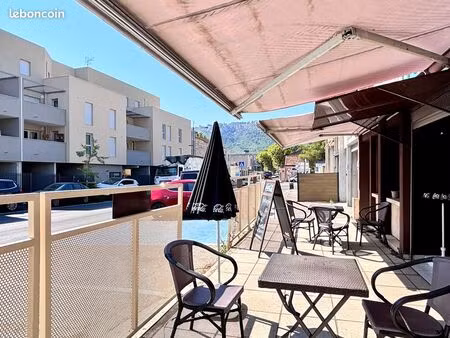 restaurant 140 m² la penne-sur-huveaune