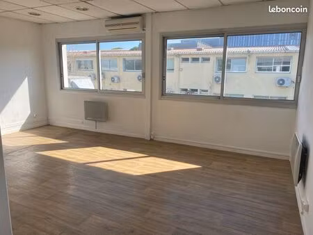 local professionnel 28m2