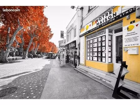 local commercial 34 m²