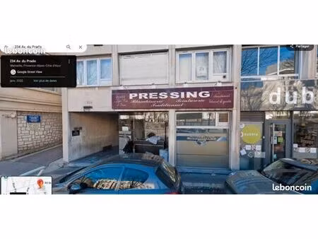 bail tout commerce - marseille 8eme