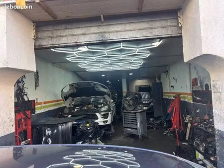 garage local commercial