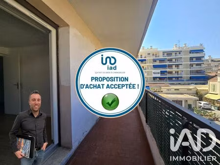 appartement à cannes (06400)