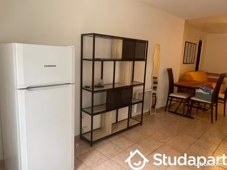appartement 1 pièce 29 m²