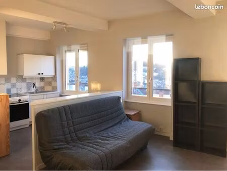 studio 30m2 lyon 69001