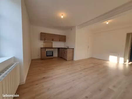 appartement t2 oingt