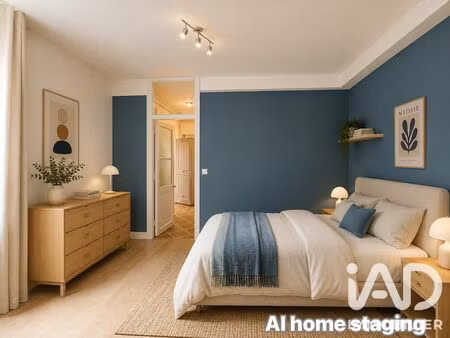 appartement à paris (75010)