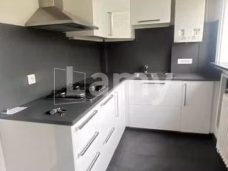 appartement 2 pièces 39 m²