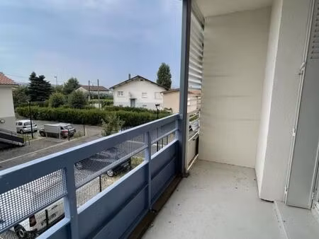 appartement 3 pièces 57 m²