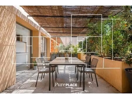 bien rare : triplex d’exception en plein cœur d’aix-en-provence