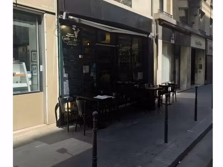 restaurant à paris (75017)
