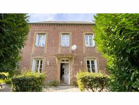 maison à vendre proche du golf de dieppe