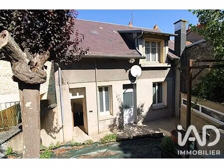maison de ville à guéret (23000)