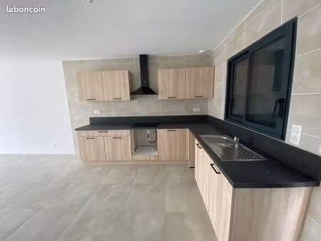 appartement 3 pièces 67 m²
