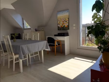 appartement 2 pièces - 62 m²