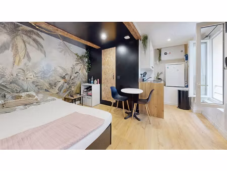 vente appartement 1 pièce 15 m² béziers (34500)
