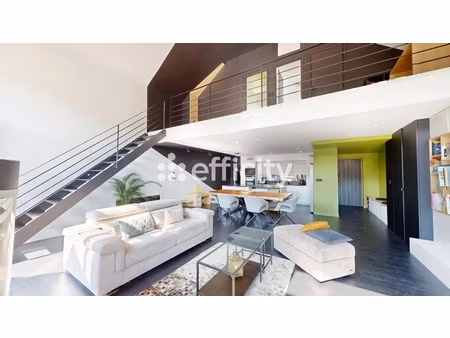 appartement 4 pièces - 191 m²