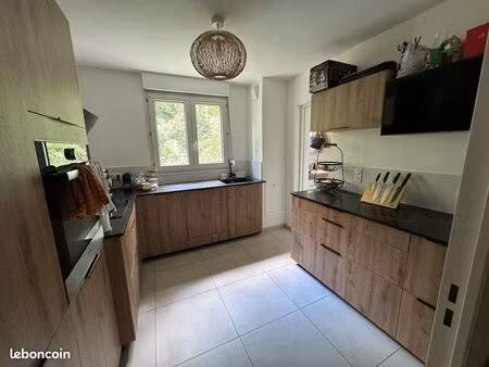 location t3 meublé 73m2 lyon 9