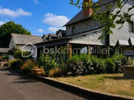vente maison à ambrières-les-vallées (53300) : à vendre / 150m² ambrières-les-vallées