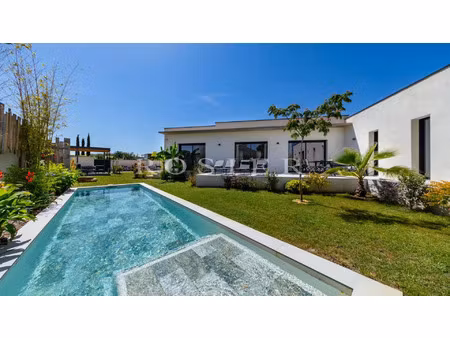 vente maison 170 m² l’isle-sur-la-sorgue (84800)