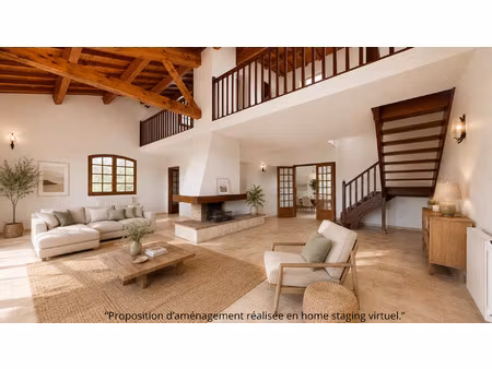 vente maison 7 pièces 220 m² muret (31600)