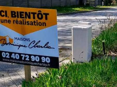 vente terrain à la baule-escoublac escoublac (44500) : à vendre / la baule-escoublac escou