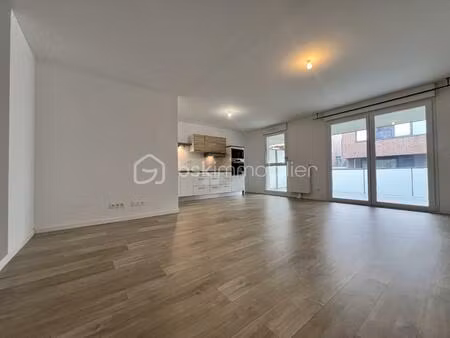 appartement de 78 99 m² à bezannes