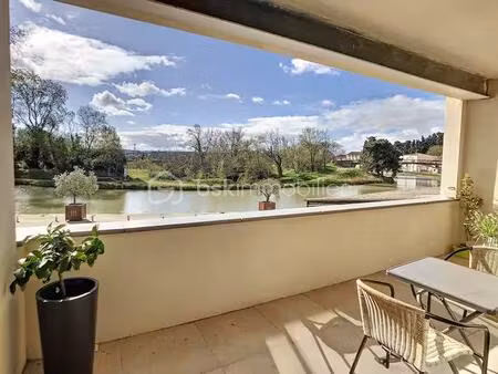 appartement de 63 05 m² à la redorte
