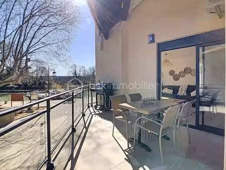appartement de 68 05 m² à la redorte