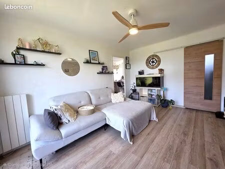 appartement 3 pièces 56 m²
