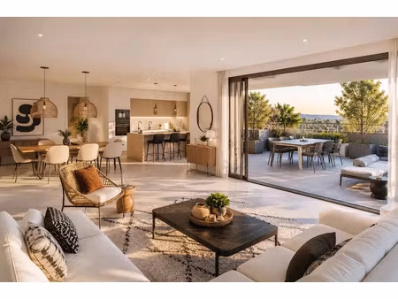 vente appartement 4 pièces 77 m² à montpellier (34000)  306 800 €