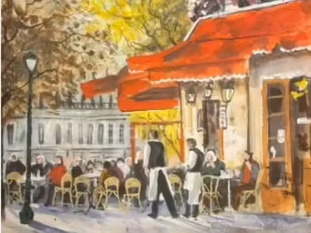 restaurant à vendre