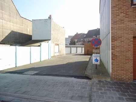 garage à vendre à blankenberge € 52.500 (k2f6n) - immo bossuyt | zimmo