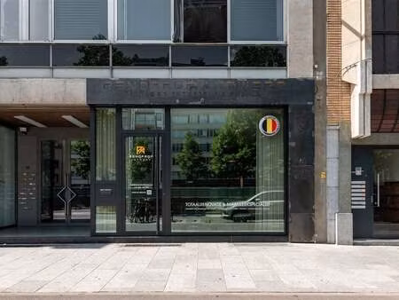 bien professionnel à vendre à antwerpen € 178.000 (lqrie) - sinjoor noord | zimmo