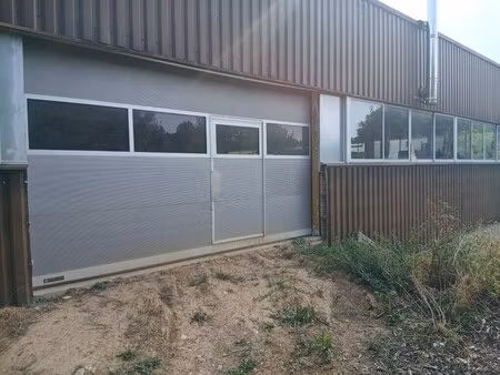 location local d’activités chatillon le duc 25870 22m² à 424m²